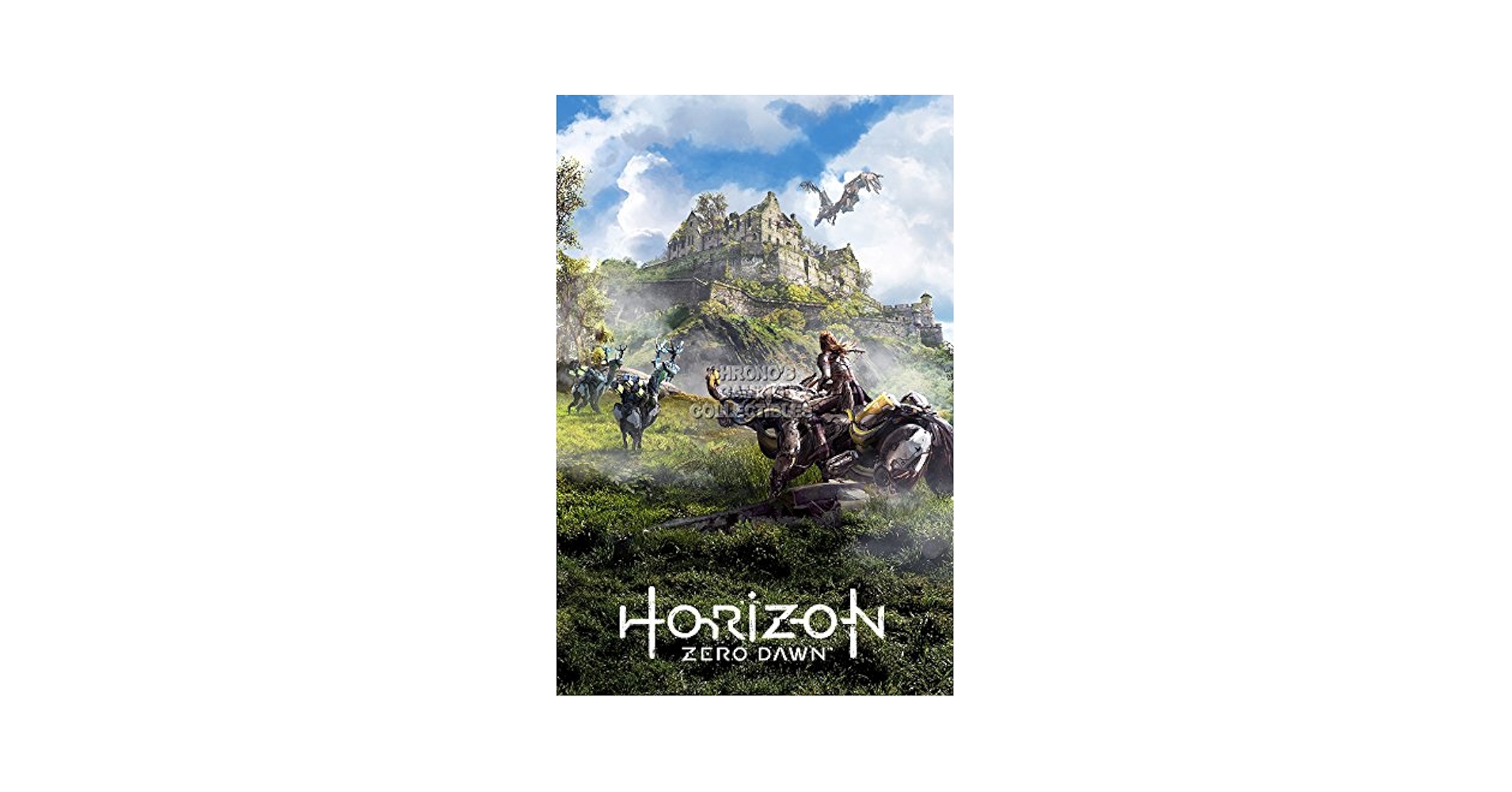 Amazon.com: PrimePoster - Horizon Zero Dawn Poster Glossy